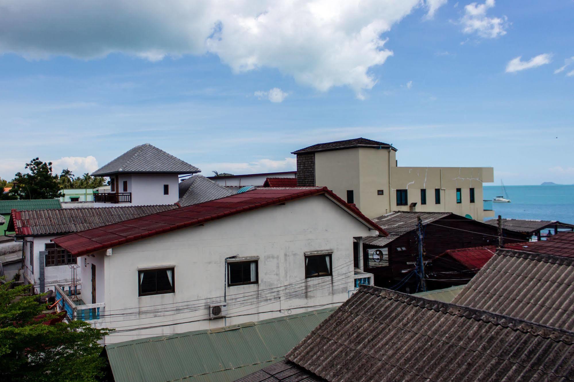 Pelegrin Hotel Samui Bophut Εξωτερικό φωτογραφία