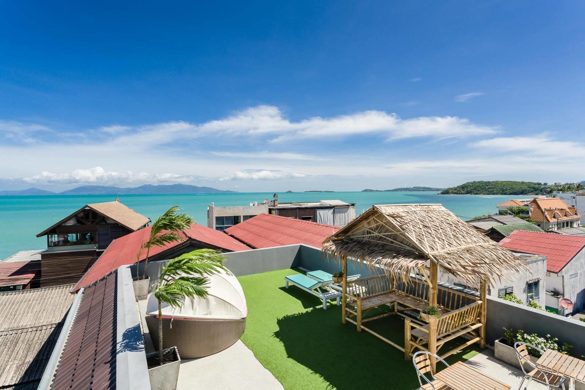 Pelegrin Hotel Samui Bophut Εξωτερικό φωτογραφία