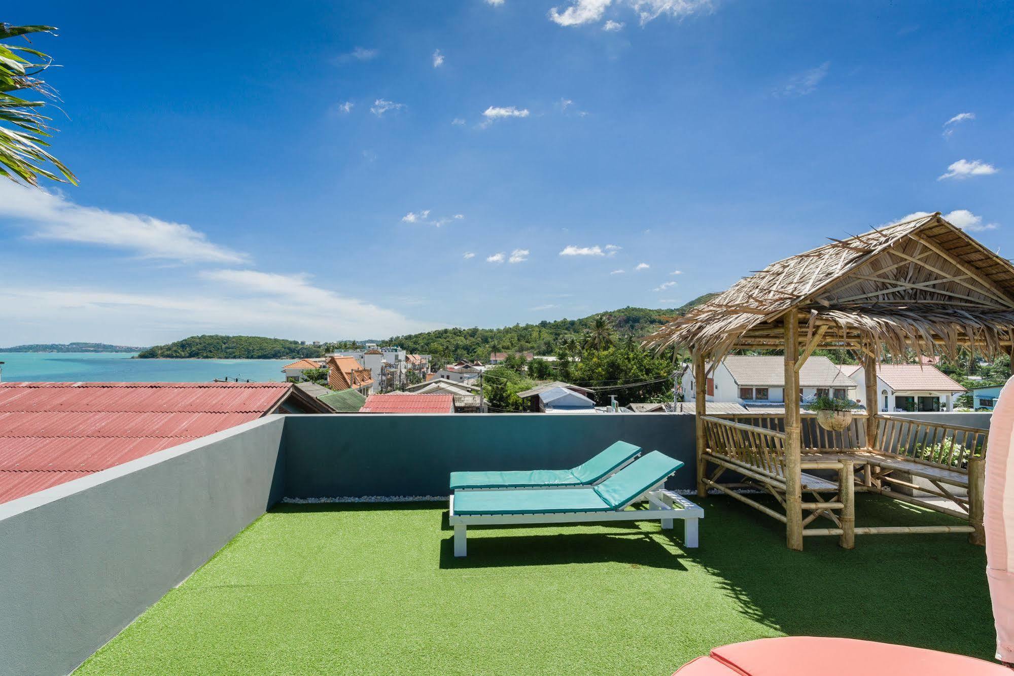 Pelegrin Hotel Samui Bophut Εξωτερικό φωτογραφία