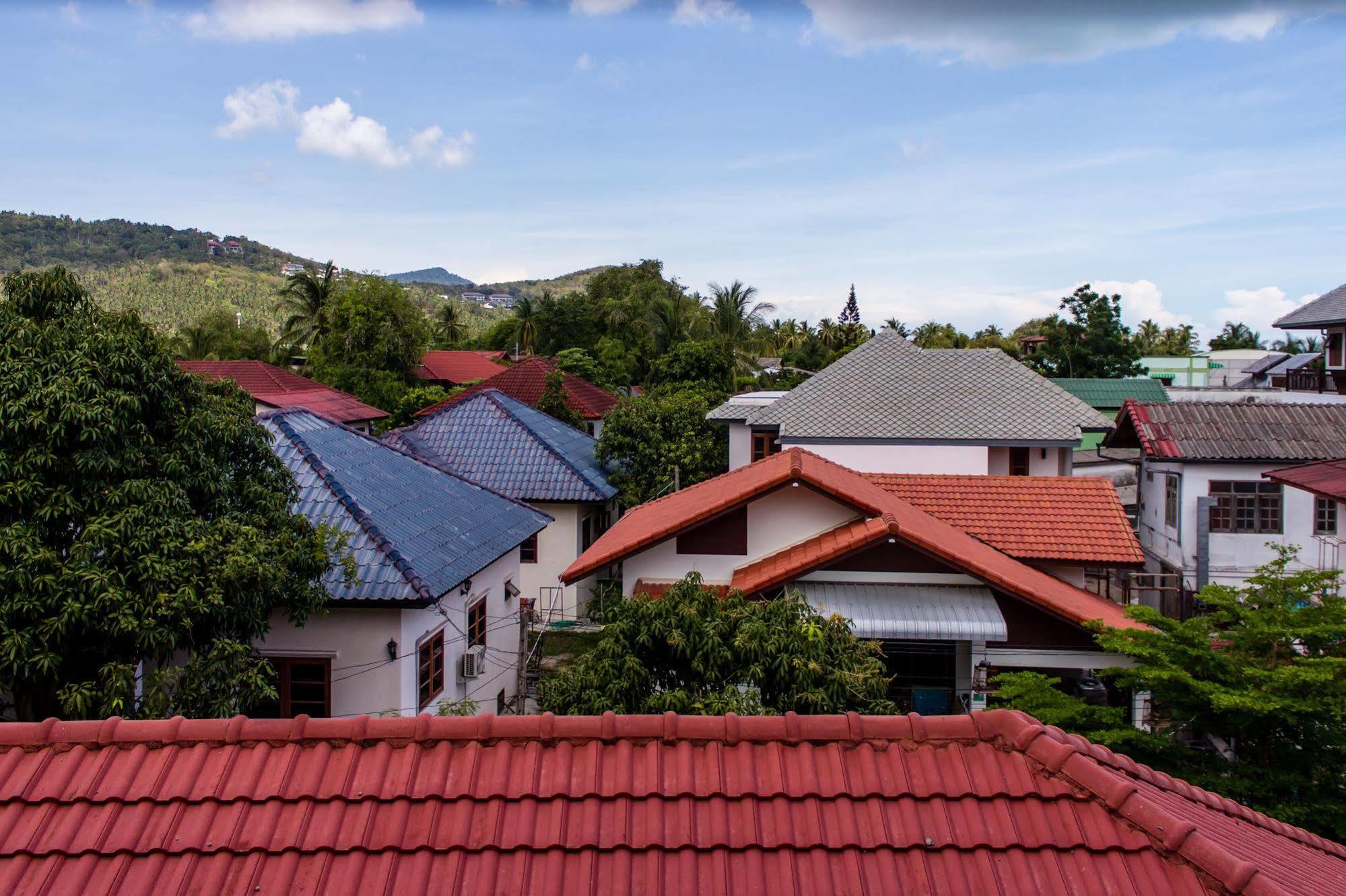 Pelegrin Hotel Samui Bophut Εξωτερικό φωτογραφία
