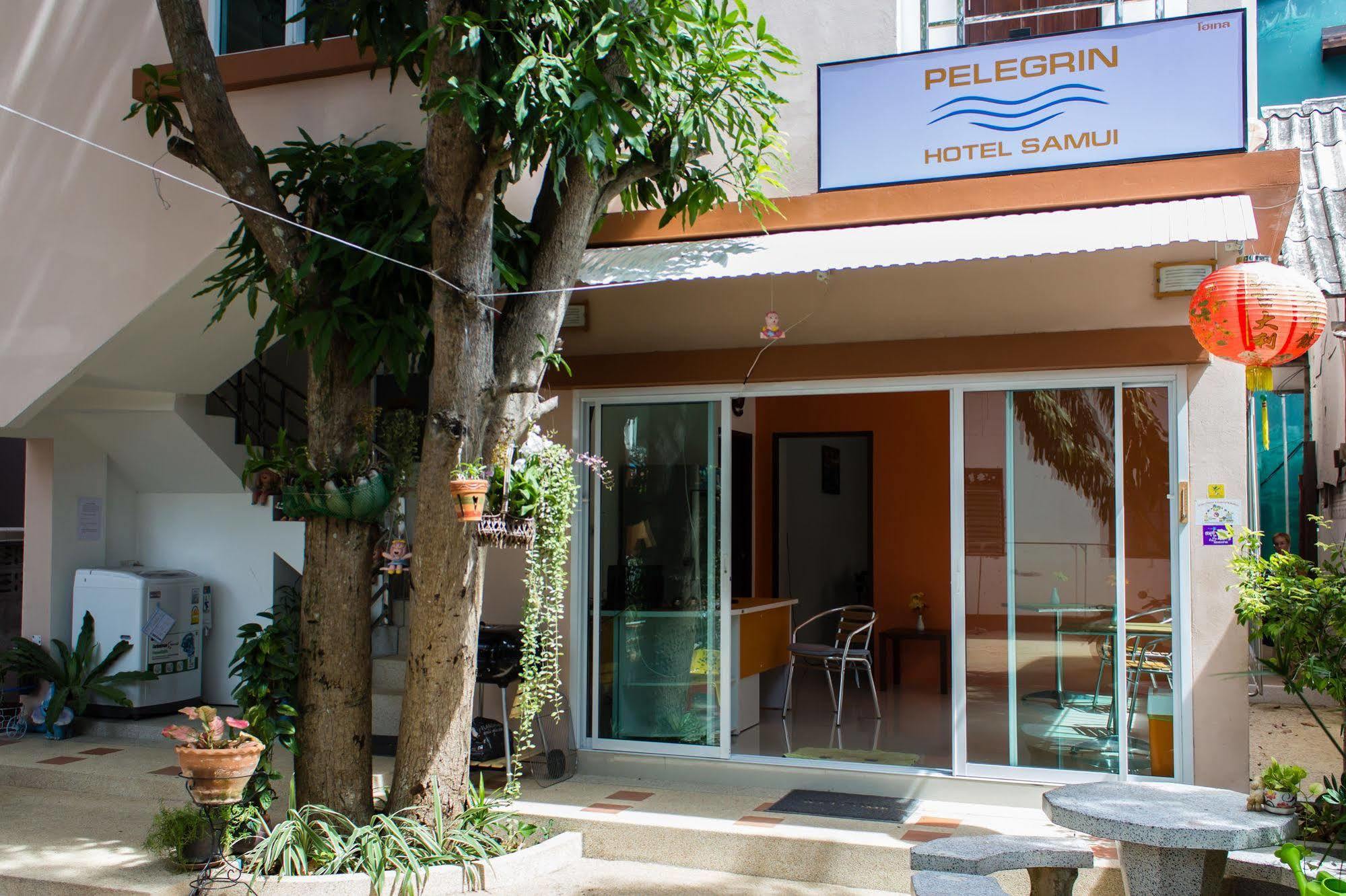 Pelegrin Hotel Samui Bophut Εξωτερικό φωτογραφία