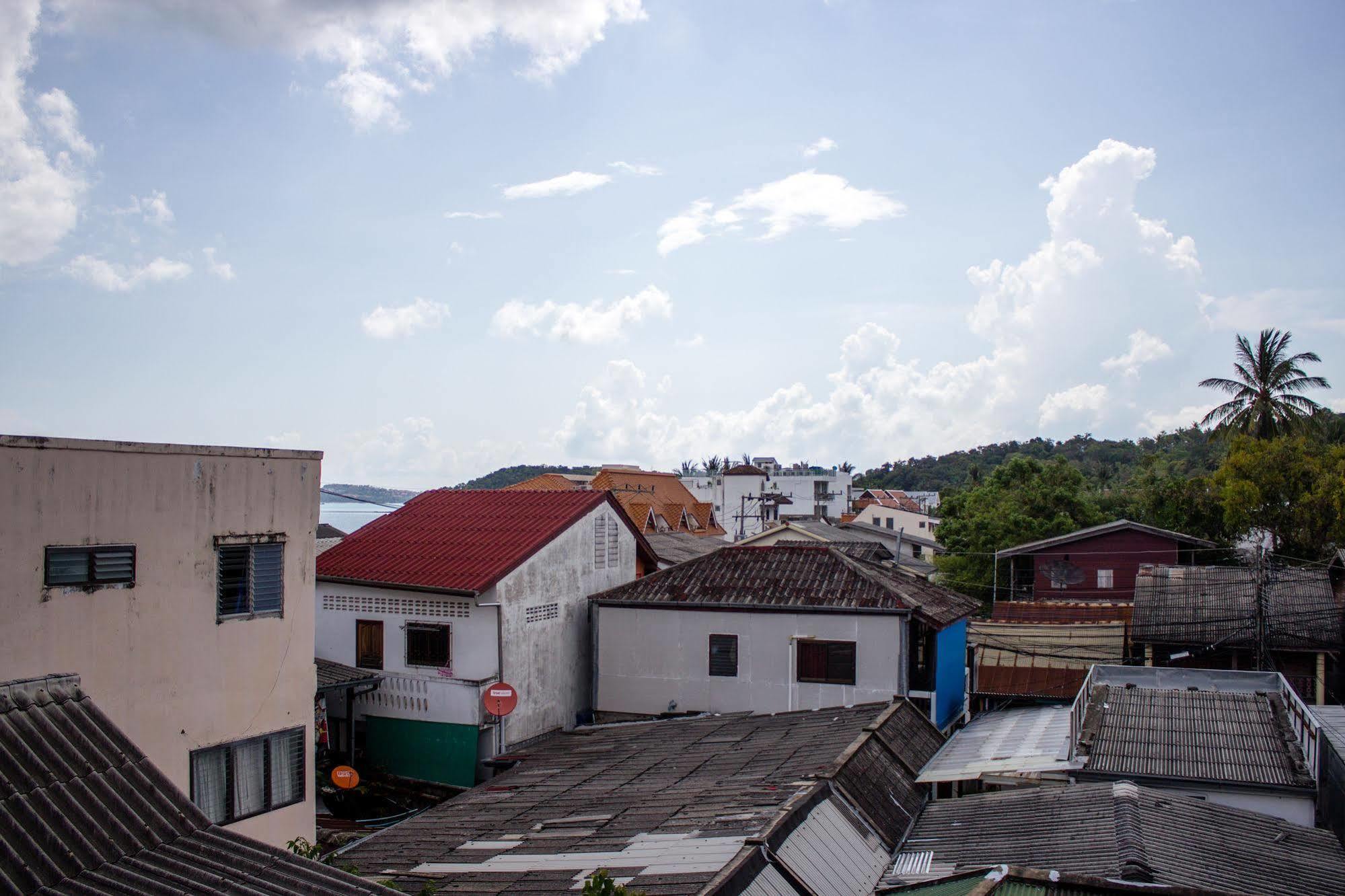 Pelegrin Hotel Samui Bophut Εξωτερικό φωτογραφία