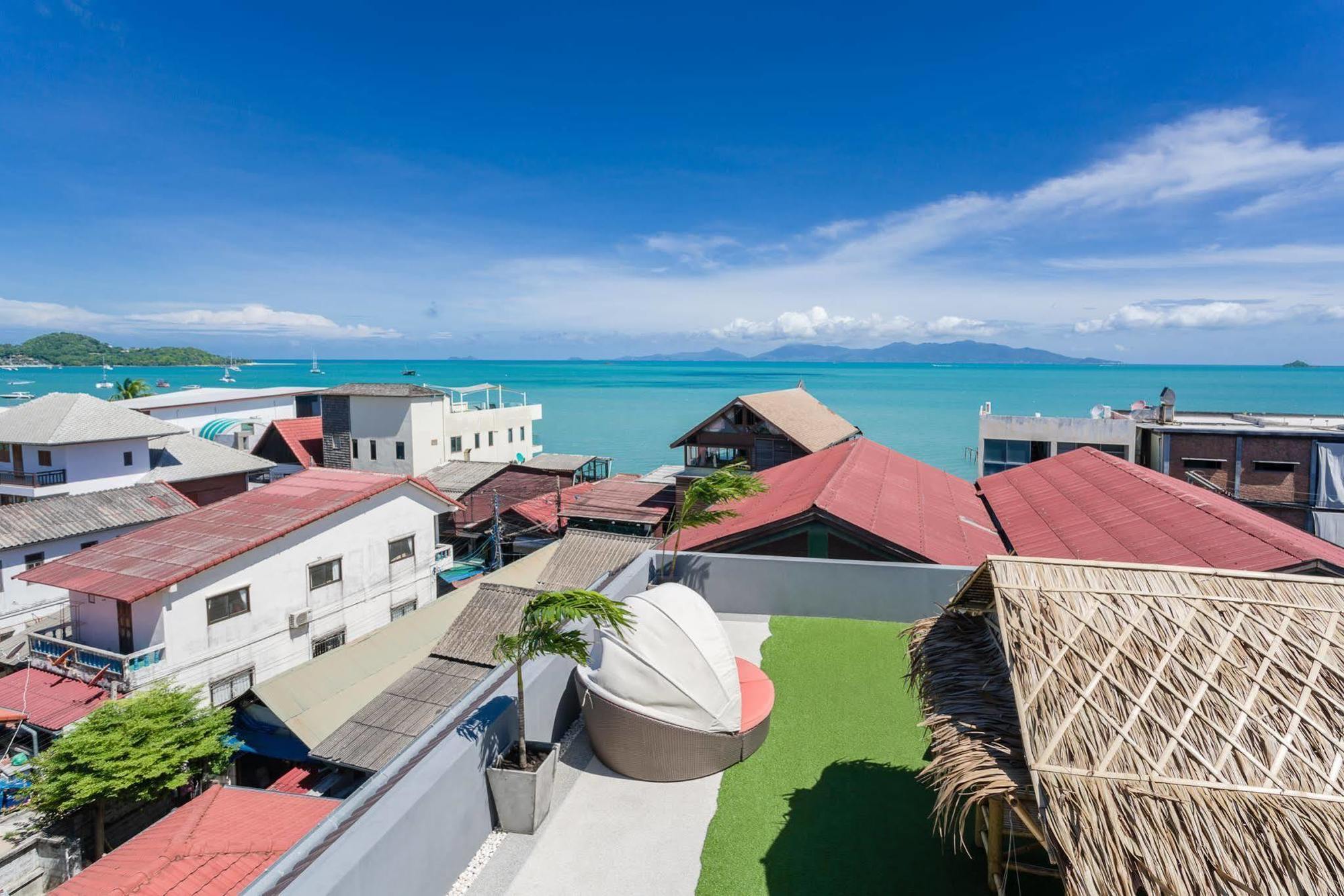 Pelegrin Hotel Samui Bophut Εξωτερικό φωτογραφία