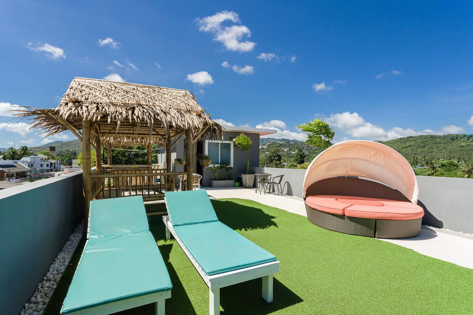 Pelegrin Hotel Samui Bophut Εξωτερικό φωτογραφία
