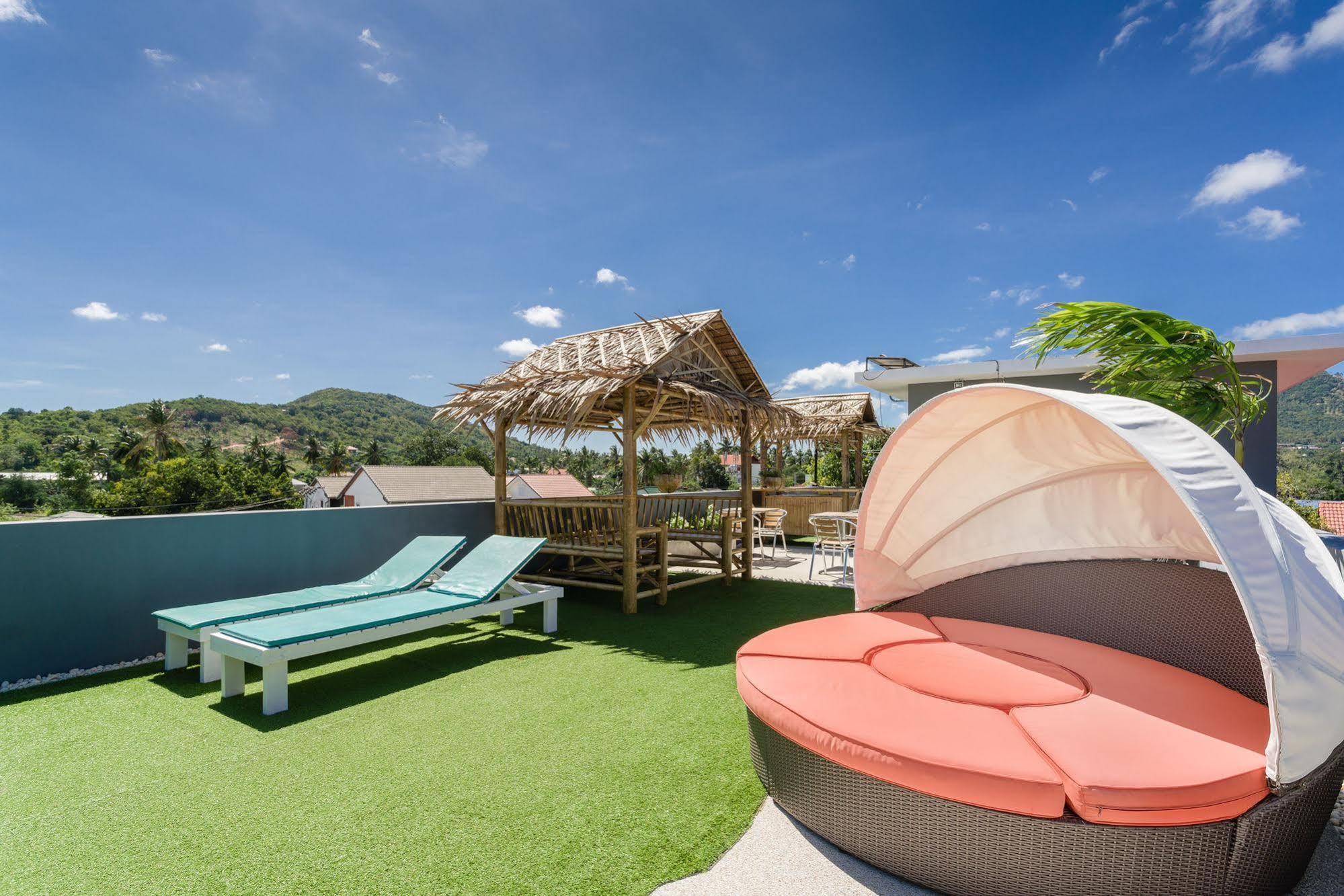 Pelegrin Hotel Samui Bophut Εξωτερικό φωτογραφία