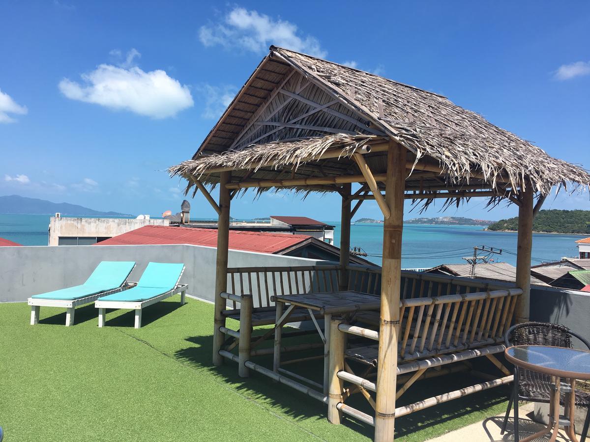 Pelegrin Hotel Samui Bophut Εξωτερικό φωτογραφία