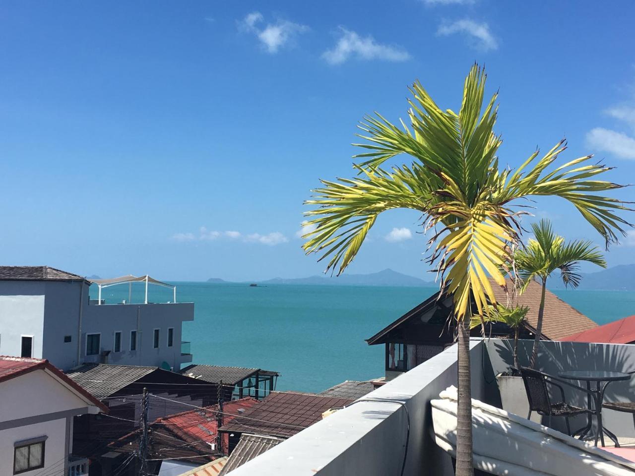Pelegrin Hotel Samui Bophut Εξωτερικό φωτογραφία