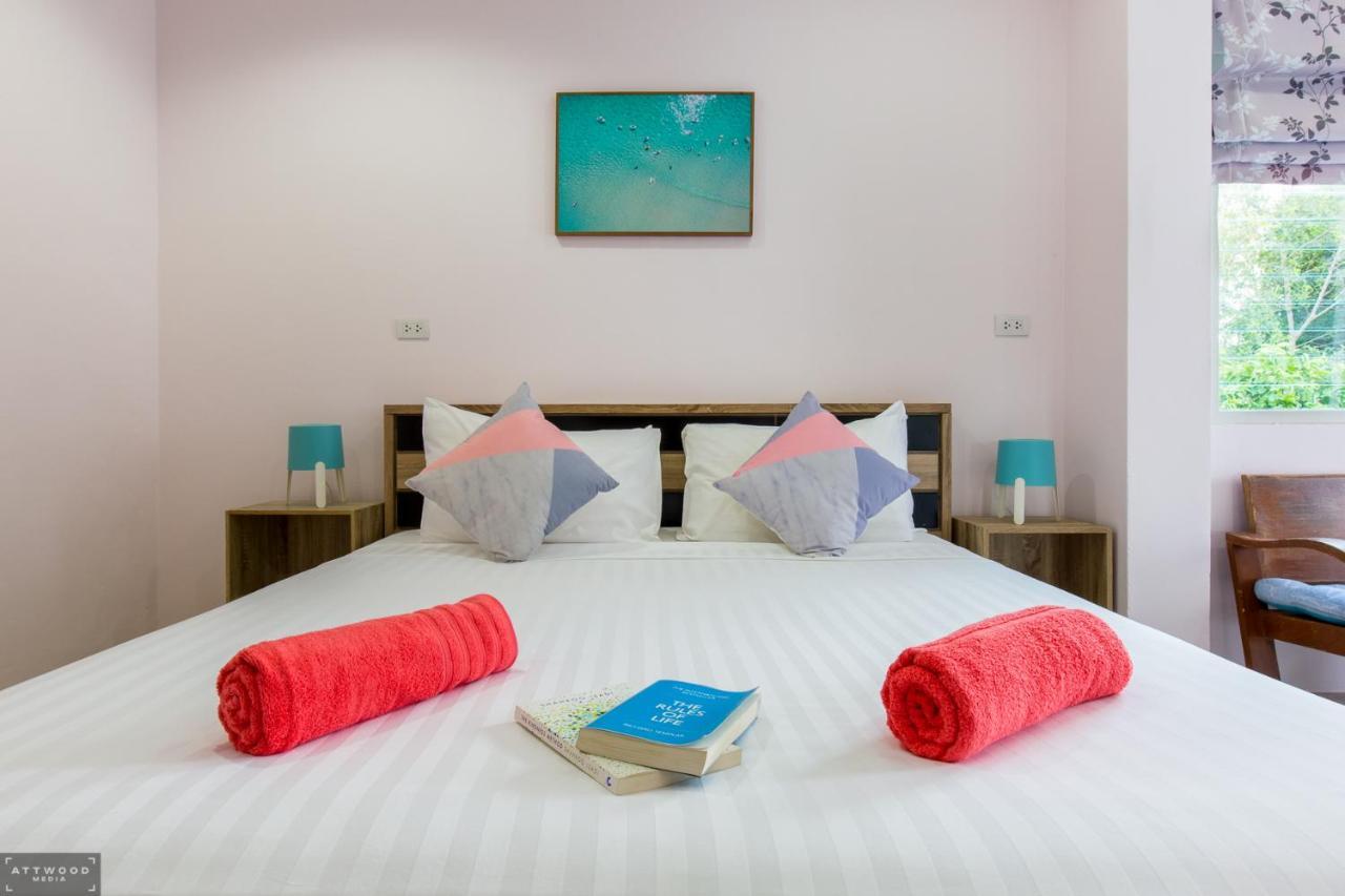 Pelegrin Hotel Samui Bophut Εξωτερικό φωτογραφία
