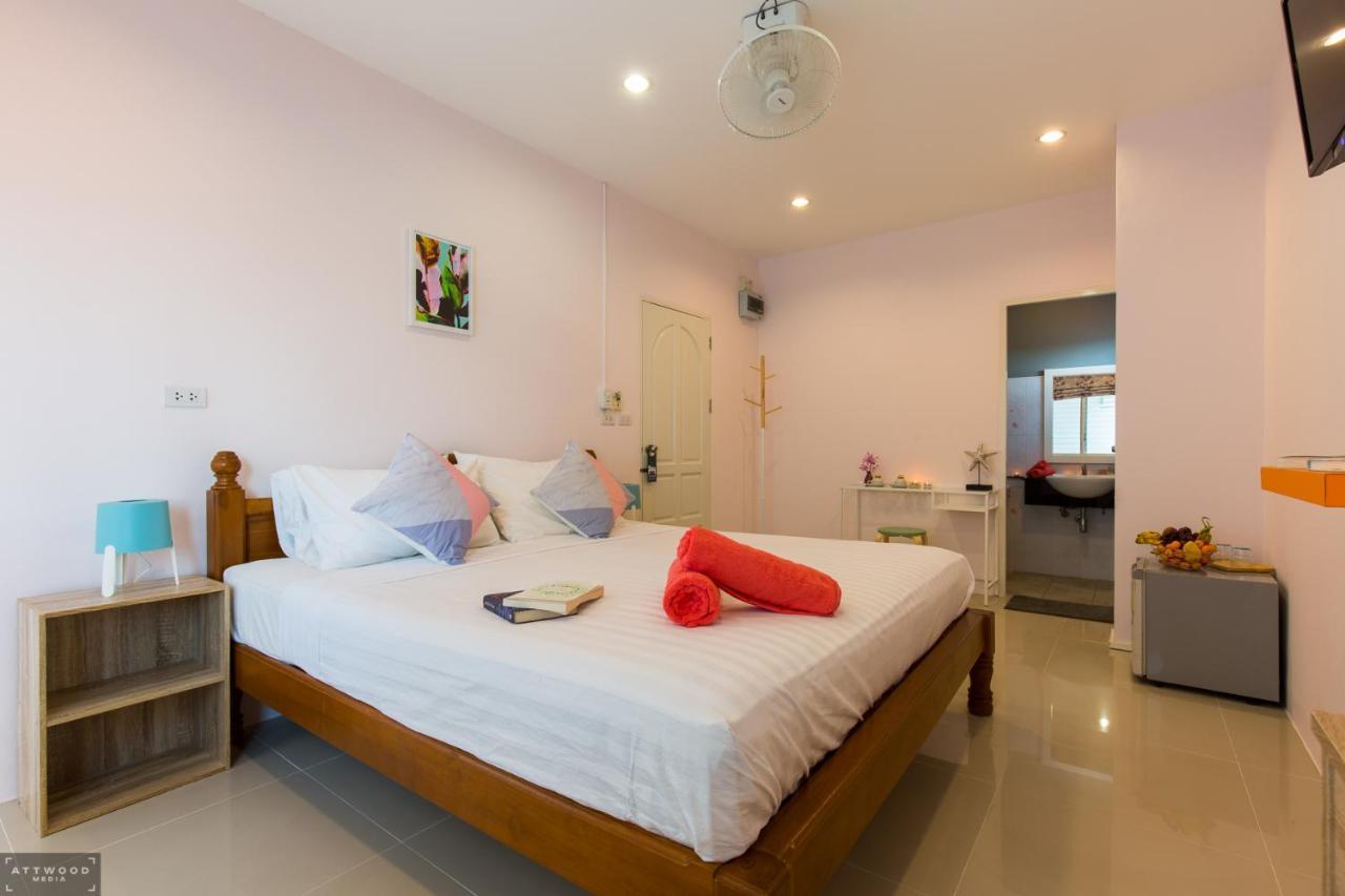 Pelegrin Hotel Samui Bophut Εξωτερικό φωτογραφία