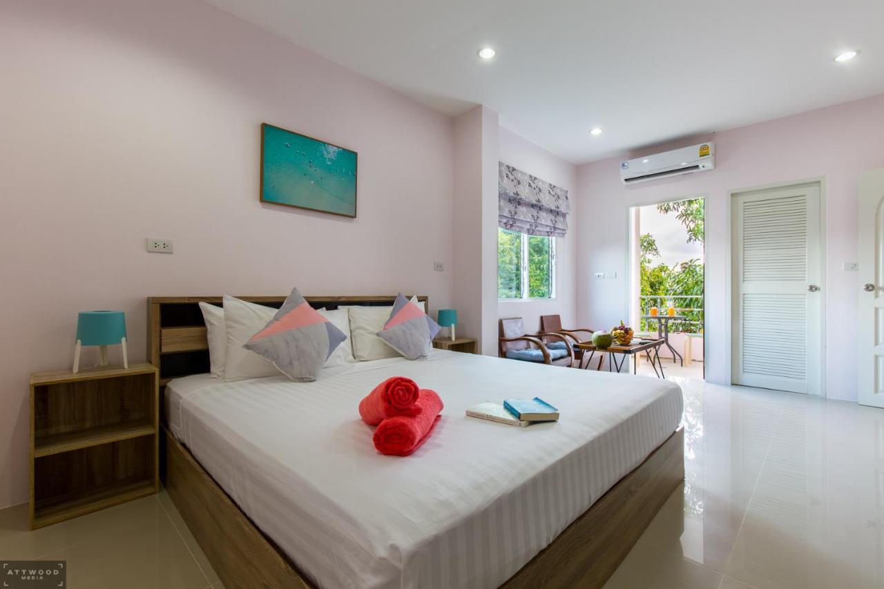 Pelegrin Hotel Samui Bophut Εξωτερικό φωτογραφία