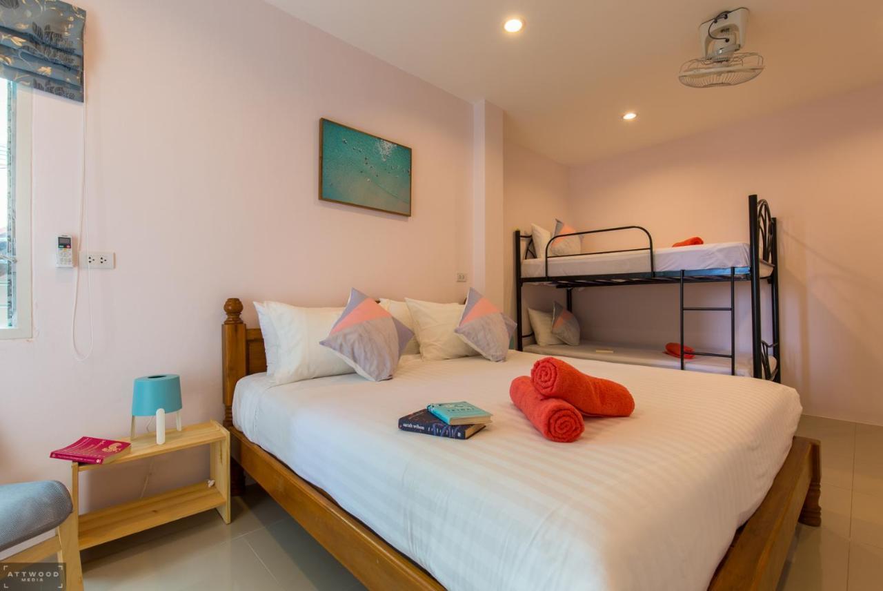 Pelegrin Hotel Samui Bophut Εξωτερικό φωτογραφία