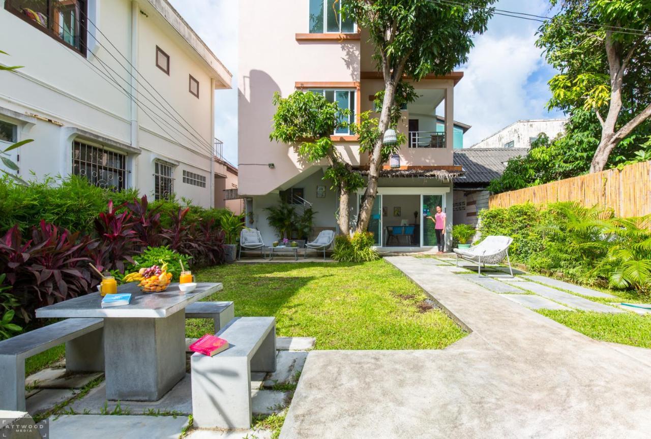 Pelegrin Hotel Samui Bophut Εξωτερικό φωτογραφία