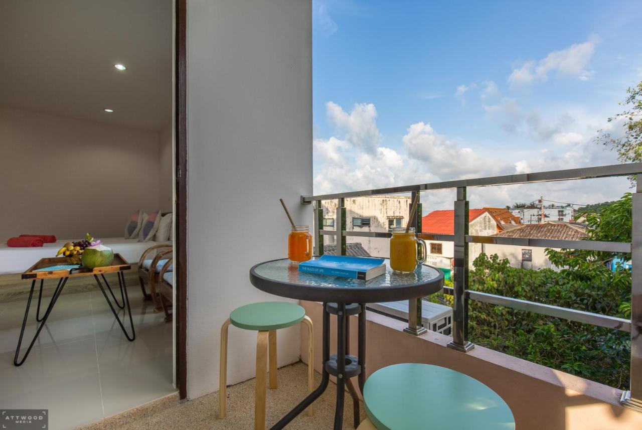 Pelegrin Hotel Samui Bophut Εξωτερικό φωτογραφία