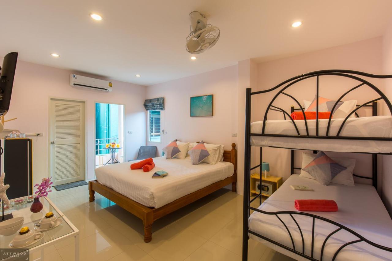 Pelegrin Hotel Samui Bophut Εξωτερικό φωτογραφία