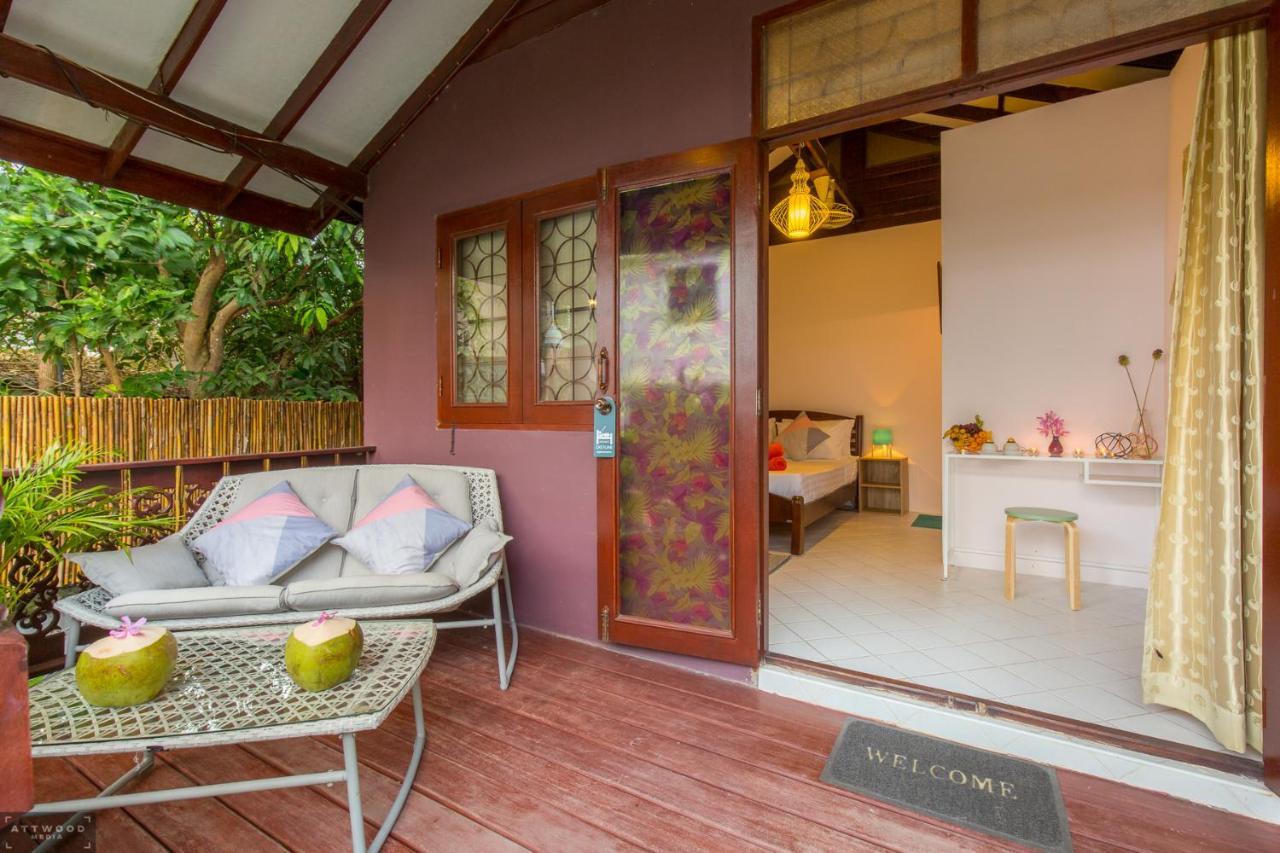 Pelegrin Hotel Samui Bophut Εξωτερικό φωτογραφία