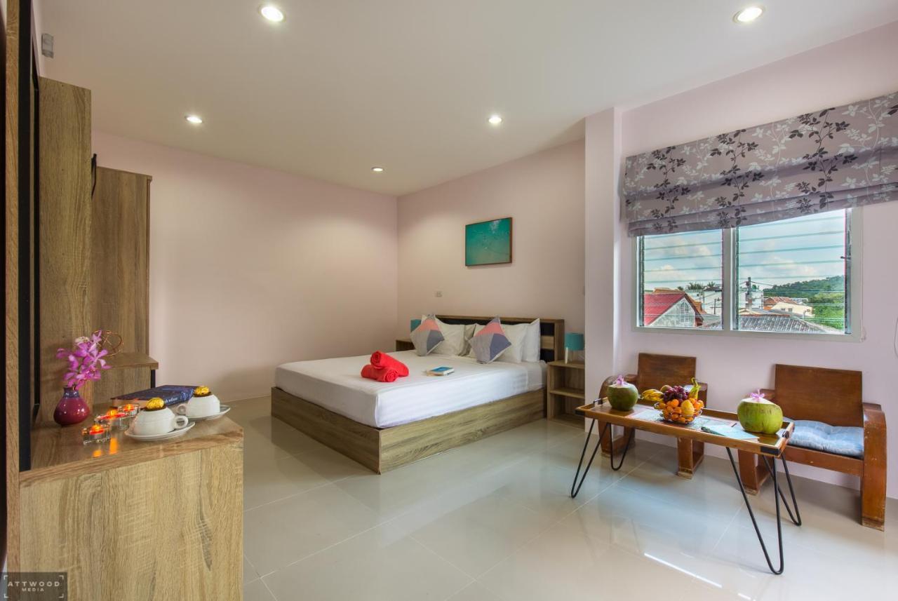 Pelegrin Hotel Samui Bophut Εξωτερικό φωτογραφία