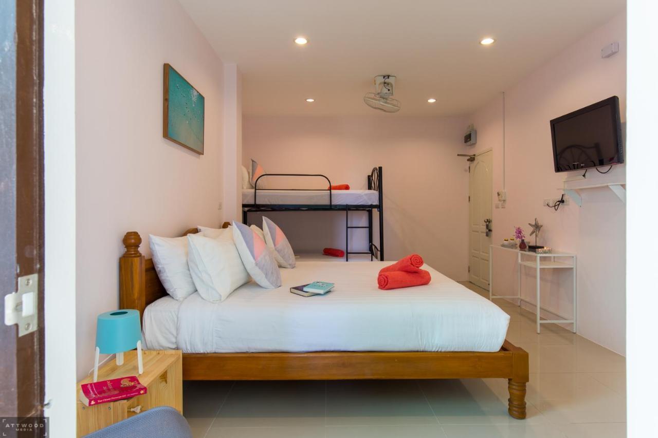 Pelegrin Hotel Samui Bophut Εξωτερικό φωτογραφία