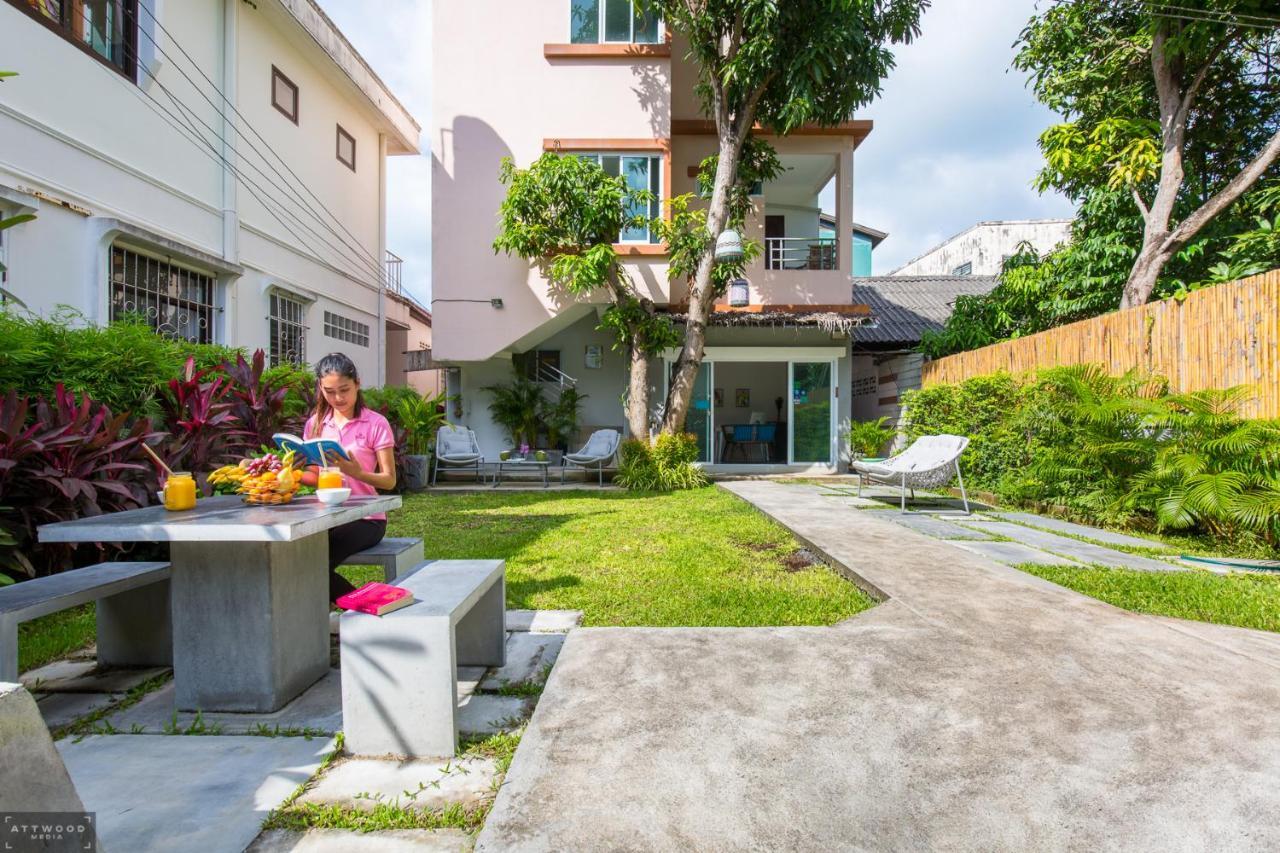 Pelegrin Hotel Samui Bophut Εξωτερικό φωτογραφία