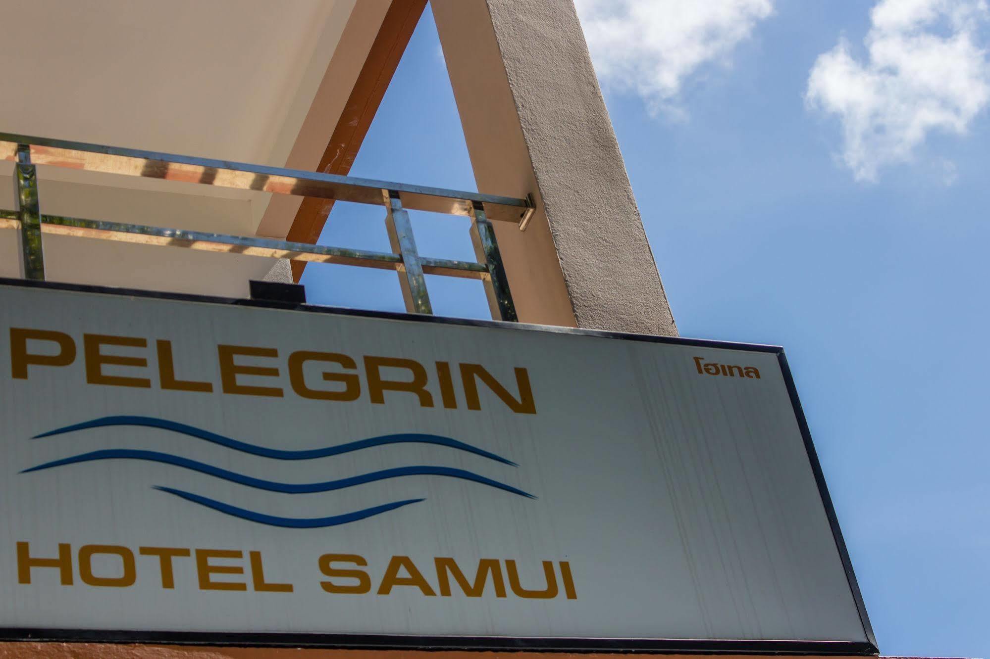 Pelegrin Hotel Samui Bophut Εξωτερικό φωτογραφία