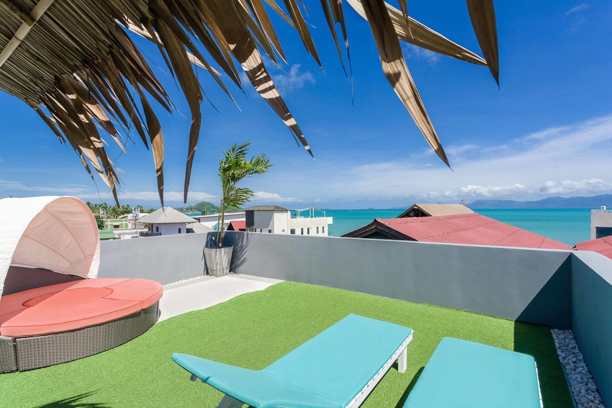Pelegrin Hotel Samui Bophut Εξωτερικό φωτογραφία