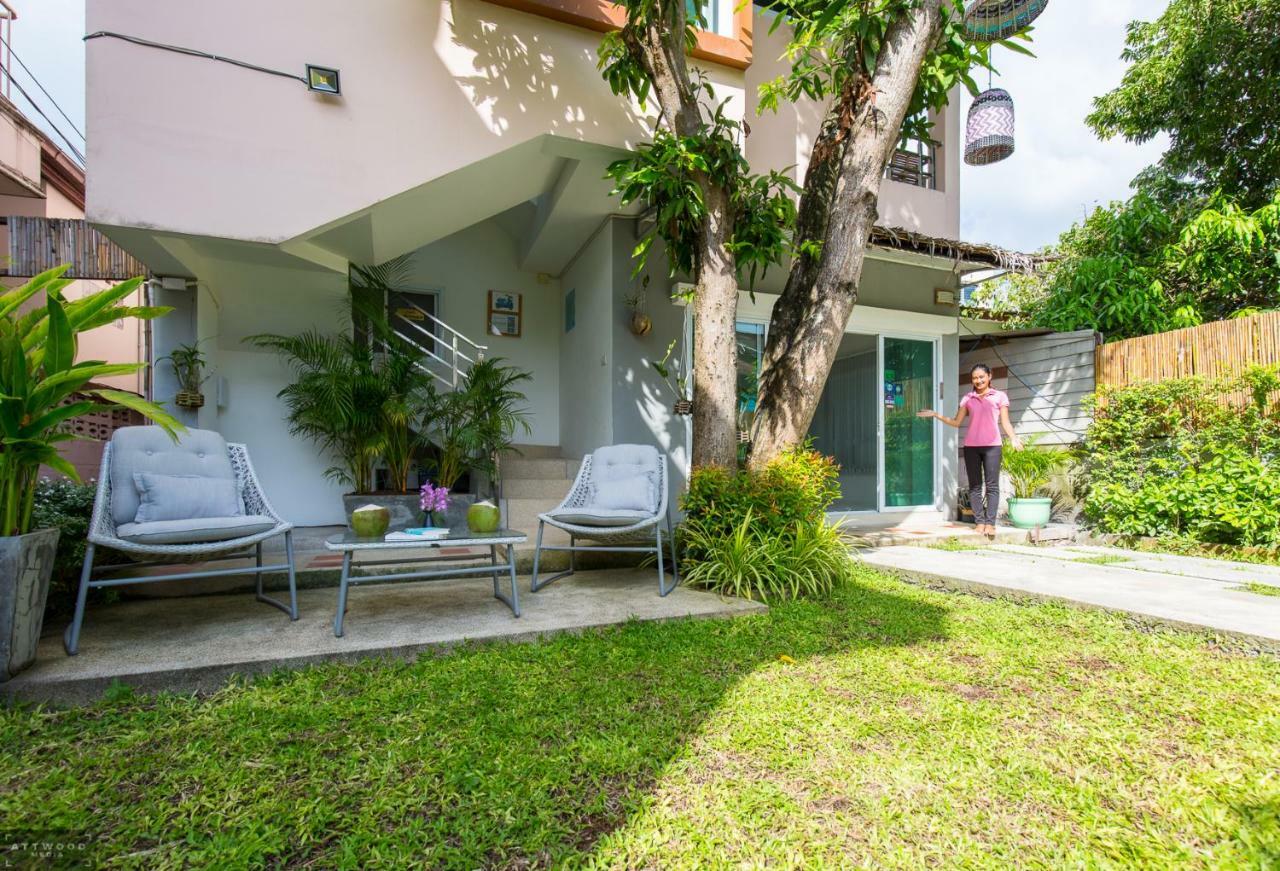 Pelegrin Hotel Samui Bophut Εξωτερικό φωτογραφία
